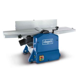 Masina de rindeluit si abricht Scheppach HMS 1070, 1500 W, 254 mm
