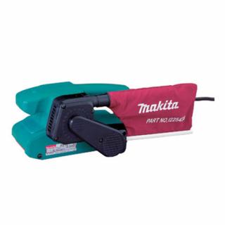 Masina de slefuit cu banda Makita 9910, 650 W, 76x457 mm