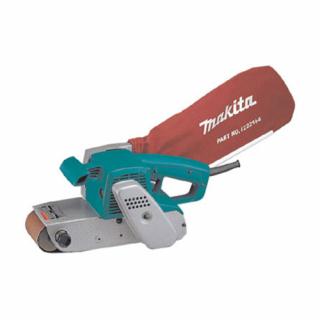 Masina de slefuit cu banda Makita 9924DB, 850 W, 76 x 610 mm