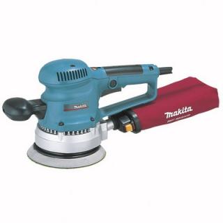 Masina de slefuit orbital Makita BO6030, 310 W, 150 mm