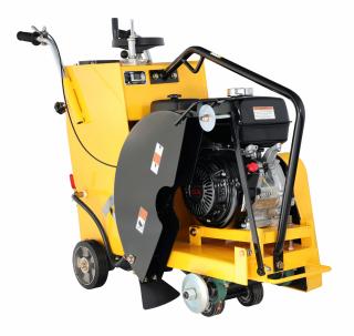 Masina de taiat beton asfalt Masalta MF20-4, Honda GX390U, 12 CP, benzina, O disc 500 mm