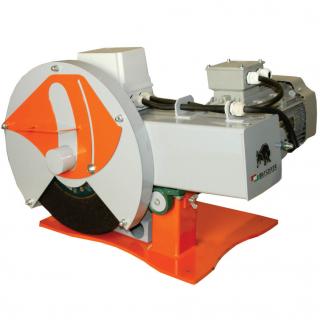 Masina de taiat metale Bisonte GYD 400E, 400 V, 3 kW, O disc 400 mm