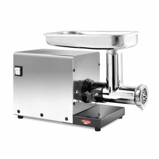 Masina de tocat carne electrica nr. 8, Reber 9508 N, 400 W, inox