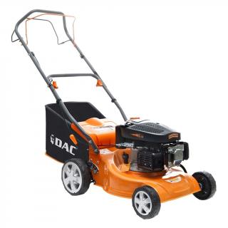 Masina de tuns gazon Ruris DAC 110XL, 2.5 CP, 40 cm, 45 L, autopropulsata