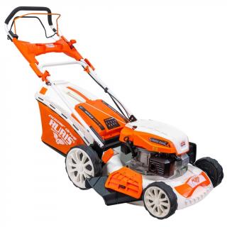 Masina de tuns gazon Ruris RX300S, 3.5 CP, 46 cm, 65 L, autopropulsata
