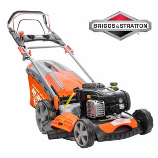 Masina de tuns gazon Ruris RX333S, 3 CP, 46 cm, 65 L, autopropulsata