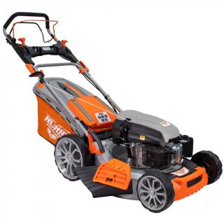 Masina de tuns gazon Ruris RX500S, 5.7 CP, 53 cm, 65 L, autopropulsata, variator viteza