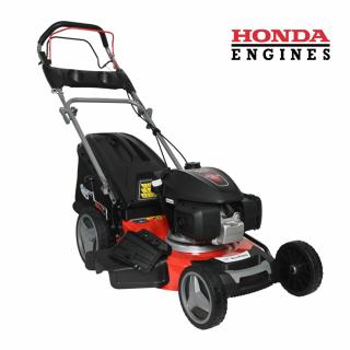 Masina de tuns iarba AGT 51 H ALLROAD, Honda GCV200, 5.6 CP, benzina, 51 cm, 60 L, autopropulsata