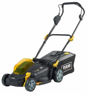 Masina de tuns iarba cu acumulator Texas RAZOR 3300Li, 18V, 3Ah, 33 cm, 30 L