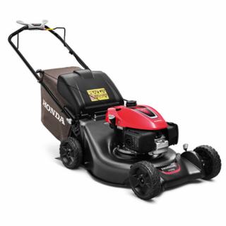 Masina de tuns iarba Honda HRN 536 VK, 4.8 CP, benzina, 53 cm, 73 L, autopropulsata cu variator Smart Drive, mulching Versamow