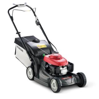 Masina de tuns iarba Honda HRX 476 VK, 4.8 CP, benzina, 47 cm, 69 L, autopropulsata cu variator, mulching Versamow