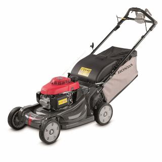 Masina de tuns iarba Honda HRX 537 VK, 5.6 CP, benzina, 53 cm, 85 L, autopropulsata cu variator Select Drive, mulching Versamow