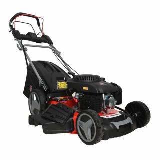 Masina de tuns iarba Media Line MG 56-224 SE, 5.9 CP, benzina, 56 cm, 60 L, autopropulsata, 5 functii, pornire electrica