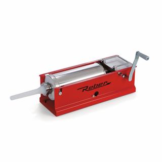 Masina de umplut carnati manuala Reber 8950 N, 5 kg, 2 viteze
