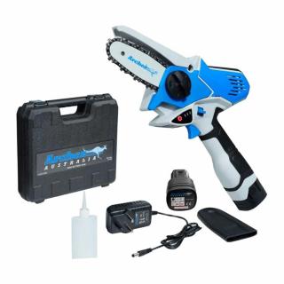 Mini fierastrau cu acumulator Archer A1758, 14.4V, 2 x 1.5Ah, 10 cm