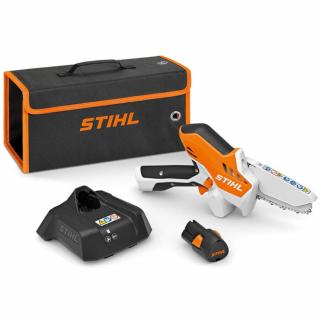 Mini fierastrau cu acumulator Stihl GTA 26, 10.8V, 10 cm