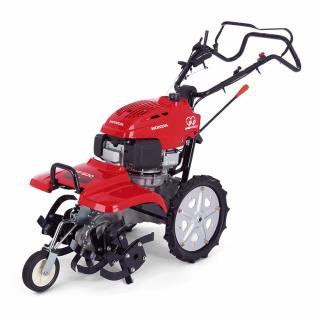 Motocultivator Honda FF500K2 ER, 4.5 CP, benzina, latime lucru 55 cm, priza de putere, diferential