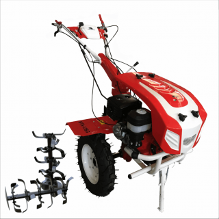 Motocultor Bisonte Agro BTA-13SG, 13 CP, benzina, 2+1 viteze, roti 5.00-12  , far, priza de putere
