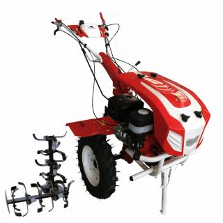 Motocultor Bisonte Agro BTA-16SG, 16 CP, benzina, 2+1 viteze, roti 5.00-12  , far, priza de putere