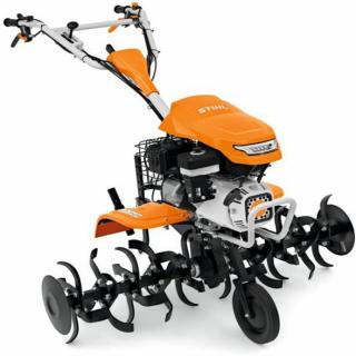 Motocultor Stihl MH 700, motor EHC 700, 7.1 CP, benzina, 2+1 viteze, latime lucru 120 cm