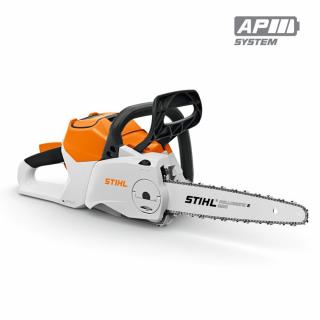 Motofierastrau cu acumulator Stihl MSA 200 C-B, 36V, 1.8 kW, 30 cm