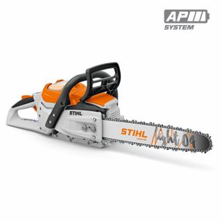 Motofierastrau cu acumulator Stihl MSA 300, 36V, 3 kW, 40 cm