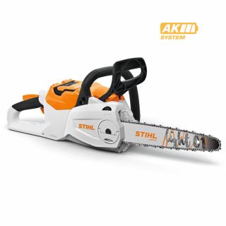 Motofierastrau cu acumulator Stihl MSA 80 C-B, 36V, 1.5 kW, 35 cm