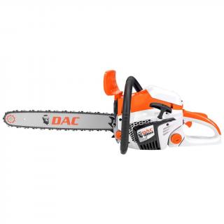 Motofierastrau pe benzina Ruris DAC 506RS, 4 CP, 54.5 cmc, lungime sina 45 cm