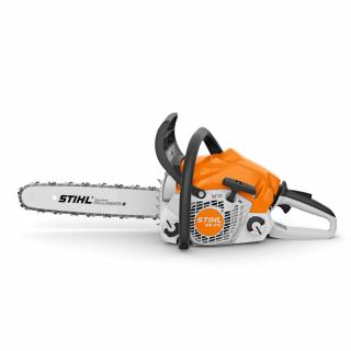 Motofierastrau pe benzina Stihl MS 212 C-BE, 2.4 CP, 38.6 cmc, 35 cm