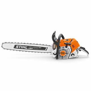 Motofierastrau pe benzina Stihl MS 500i, 6.8 CP, 79.2 cmc, lungime sina 50 cm