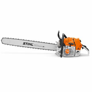 Motofierastrau pe benzina Stihl MS 881, 8.7 CP, 121.6 cmc, lungime sina 105 cm