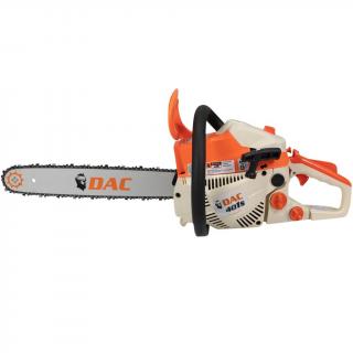 Motofierastrau Ruris DAC 401S, 2 CP, 41 cmc, 40 cm
