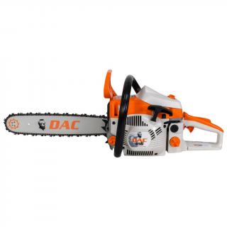 Motofierastrau Ruris DAC 456, 2.5 CP, 45 cmc, 40 cm