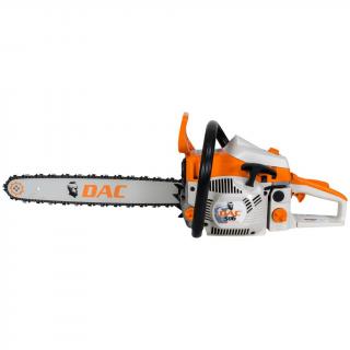 Motofierastrau Ruris DAC 506, 3 CP, 54 cmc, 45 cm