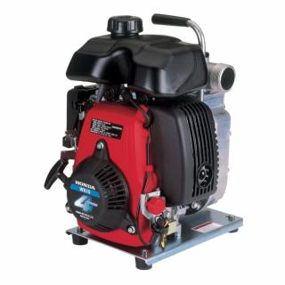 Motopompa apa curata Honda WX15T-E, 1 1 2  , 2.1 CP, benzina, 280 l min, Hmax. 32 m