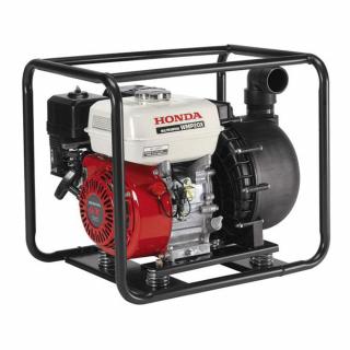 Motopompa pentru transfer solutii chimice Honda WMP20X1 E1T, 2  , 4.9 CP, benzina, 833 L min, Hmax. 25 m