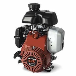 Motor benzina Honda GXR120RT KRE4, 3.1 CP, 121 cmc, ax filetat 15 mm