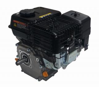 Motor benzina Loncin G200F, 6.5 CP, 196 cmc, ax pana 20 x 49 mm