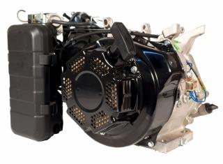 Motor benzina United Power UP177-26, 9 CP, 270 cmc, ax conic
