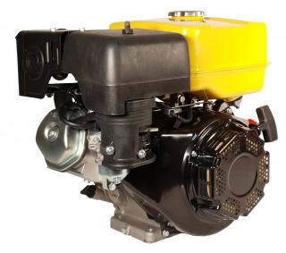 Motor benzina United Power UP177-47, 9 CP, 270 cmc, ax filetat 20 mm