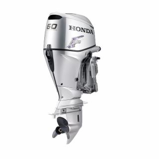 Motor de barca Honda BF60AK1 LRTU, 60 CP, cizma lunga, pornire electrica