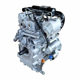 Motor diesel Yorking YD2V80, 14.5 kW, 794 cmc, 2 cilindri in V, 4 timpi, ax conic