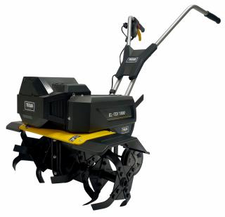 Motosapa electrica Texas EL-TEX 1800, 1800 W, latime de lucru 28-60 cm