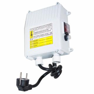 Panou de control pentru pompa ProGARDEN 4STM4-18, 15A, 45  µF, 1.5 kW