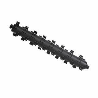 Perie cu role de maturat HECHT 008514, pentru HECHT 8514