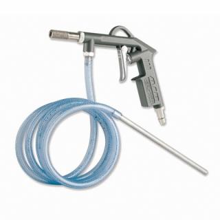 Pistol de sablat GAV 166B, 250-300 L min, furtun 2 m