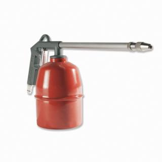 Pistol de spalat GAV 61B, rezervor jos, 1 kg, inchidere prin infiletare