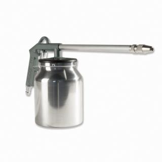 Pistol de spalat GAV 61C, rezervor jos, 1 kg, inchidere rapida