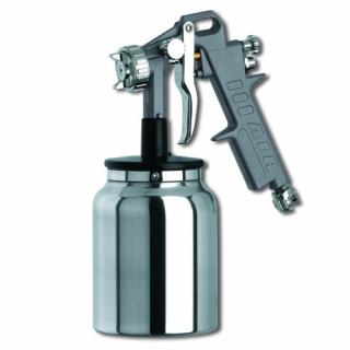 Pistol de vopsit pneumatic GAV 162B, rezervor jos, 1 kg
