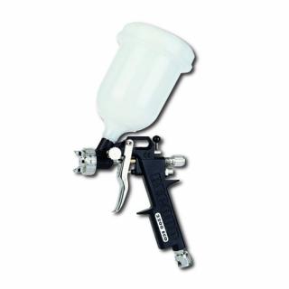 Pistol de vopsit pneumatic GAV RECORD 2200 ECO, rezervor sus, 0.6 kg